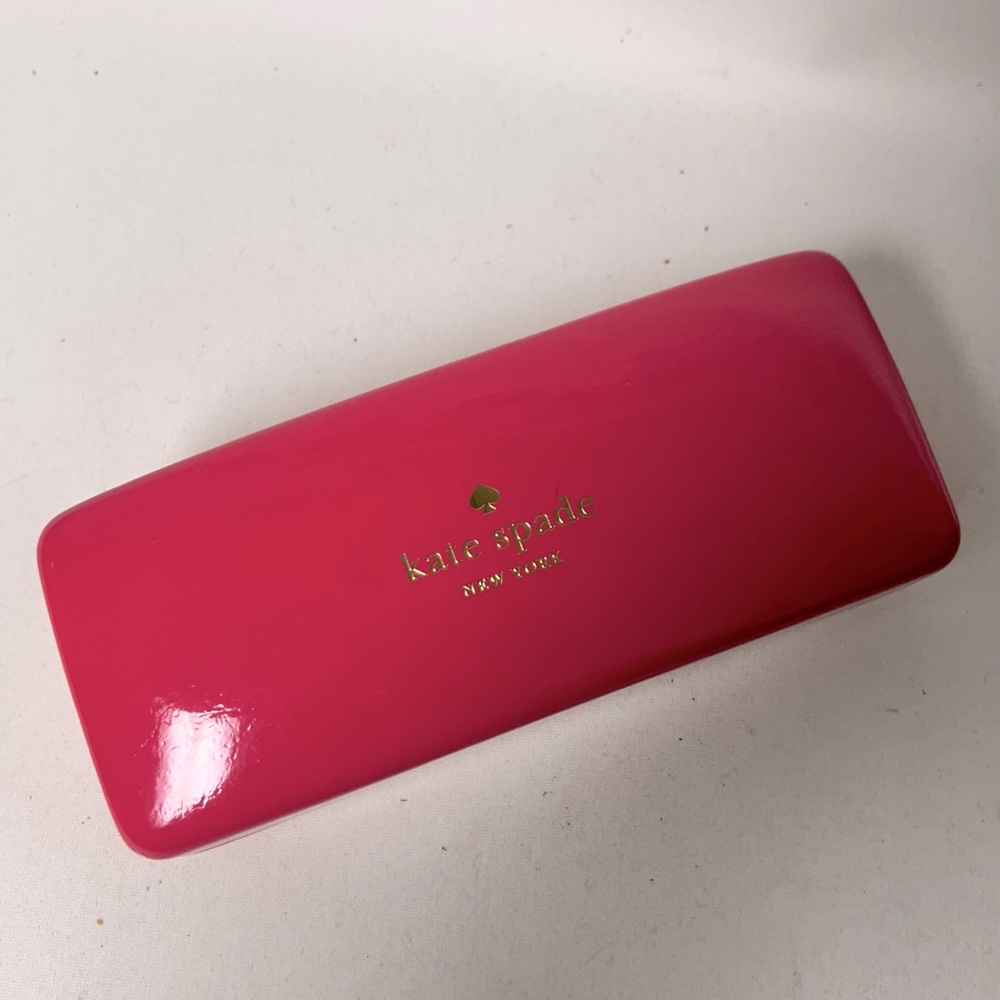 KATE SPADE Glasses Hard Case
